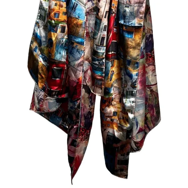 Gorgeous Silky Scarf‎ - Image 3