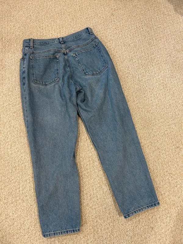 LL Bean Original Fit  Relaxed Jeans - Image 6