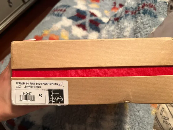 Red Bottoms - Image 3