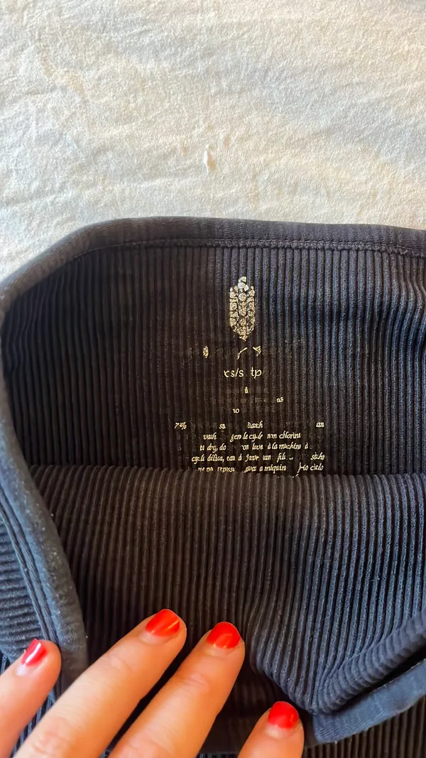 Free People Movement Tube tank - Image 3