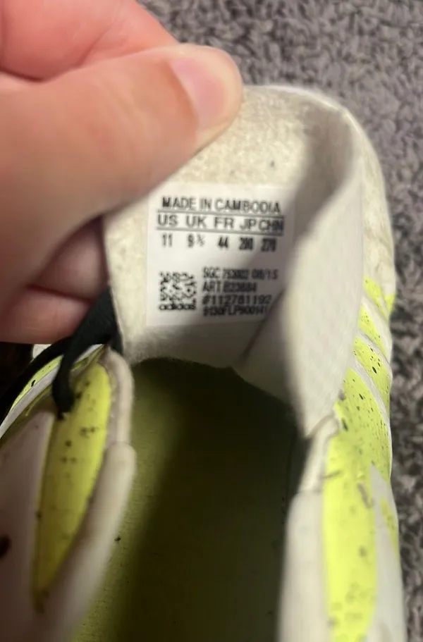 Adidas Soccer Cleats - Image 2