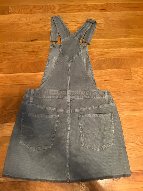 American Eagle Overalls Dress - Image 3