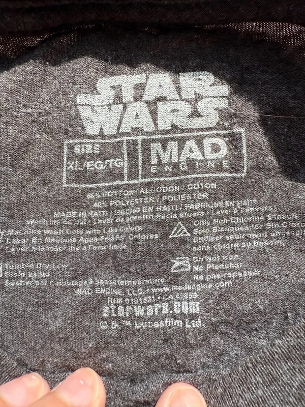 Star Wars T-shirt - Image 2