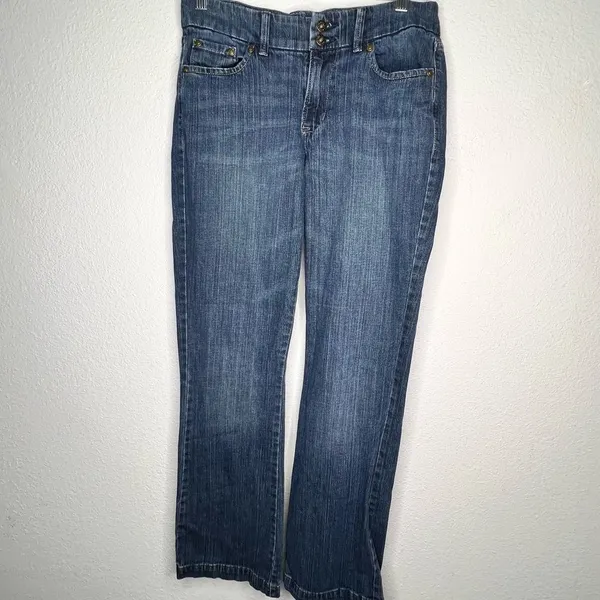 Old Navy Classic Rise Sweetheart‎ Jeans - Image 2