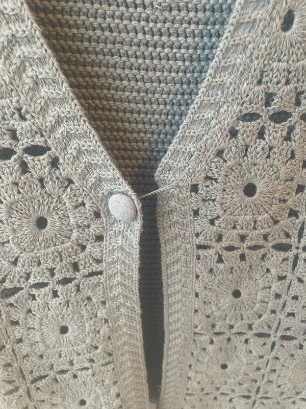 Knit blue tank top Nordstrom Rack - Image 2