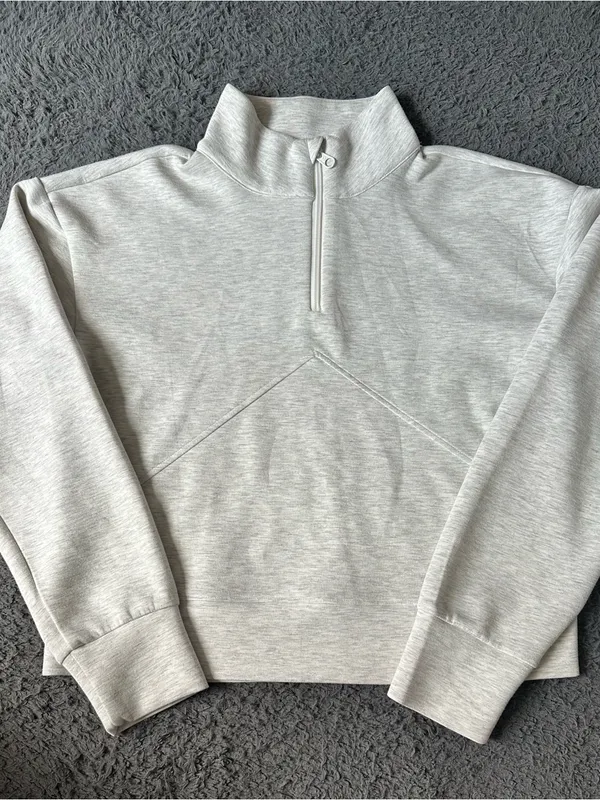 7Diamonds Light Grey Rev Cropped Quarter - Image 5