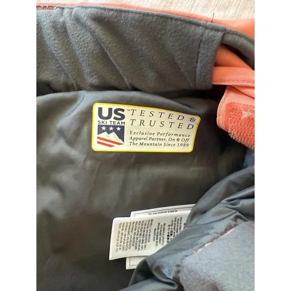 Spyder Seventy Snow Pants Womens XS - Image 4