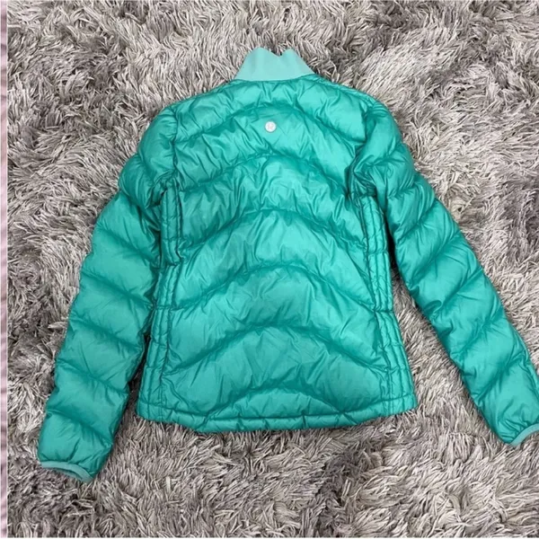Lululemon Not So Stuffy Jacket in mint Size 4 - Image 8