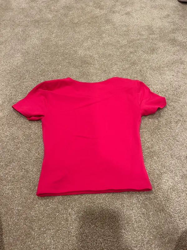 Aritzia Contour Crew T-Shirt - Image 5