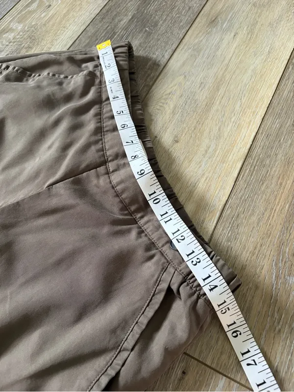 Garnet Hill Wide-Leg Pants 100% Tencel Lyocell - Image 7