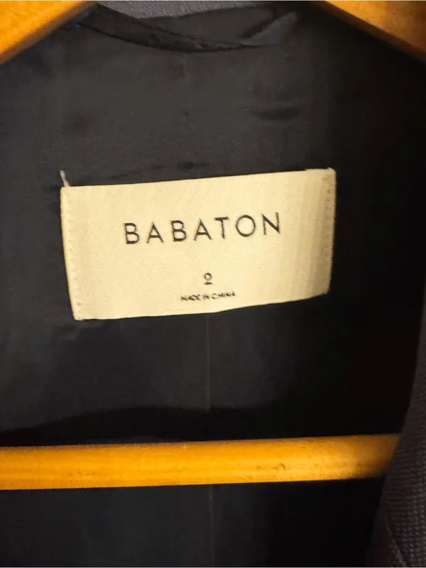 ARITZIA | BABATON Blazer Dress‎ - Image 5