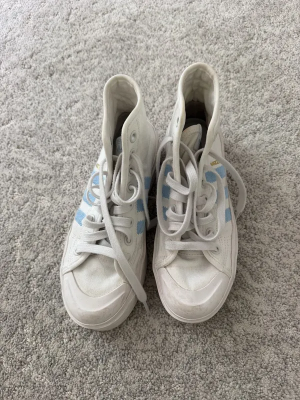 Adidas Nizza Sneakers Platform Women’s - Image 2