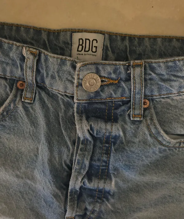 BDG Jean Shorts - Image 2