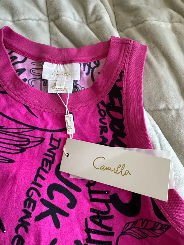 Camilla Maxi Dress - Image 3