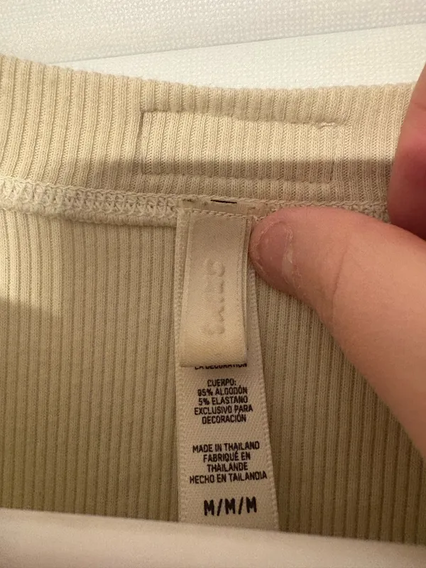 SKIMS Long Sleeve - Image 4