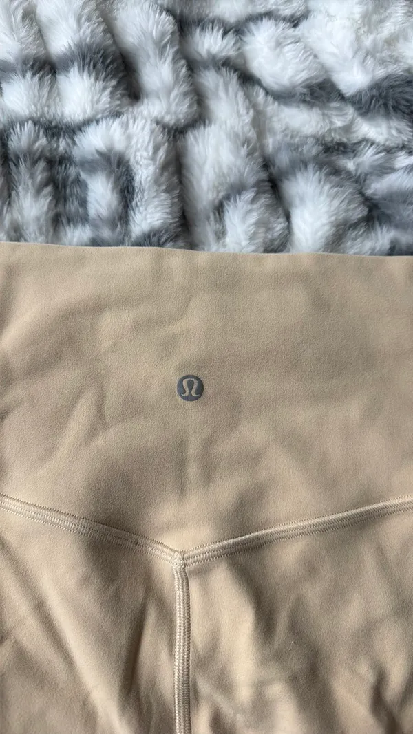 Lululemon Biker Align Shorts 6" - Image 2