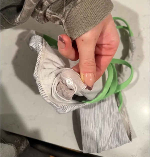 Lululemon Energy Bra - Image 3