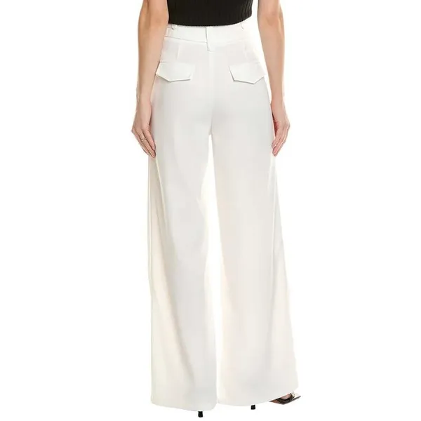 Area Stars JESSI PANT‎ Size Medium White - Image 2