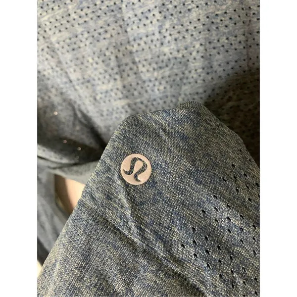 Lululemon women's long sleeve shirt top gym athletic - Image 3