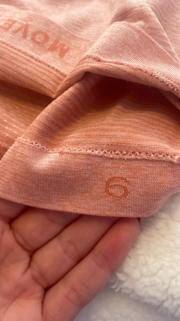 Lululemon Long Sleeve Swiftly Tech - Image 5