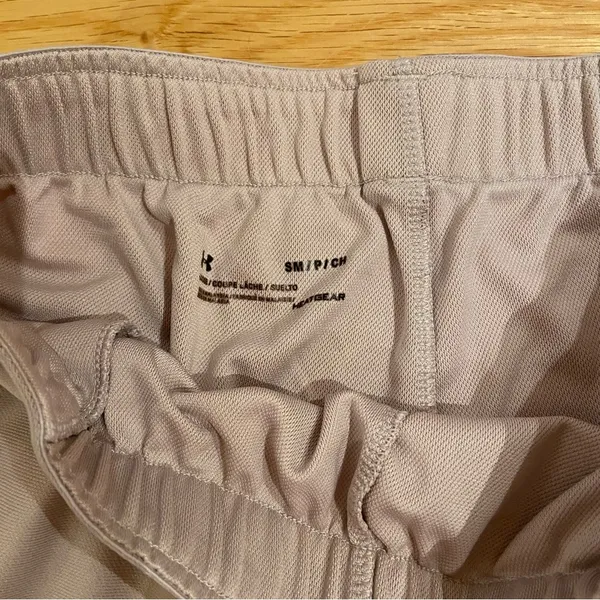 Under Armour Women's PinkShorts - Image 2