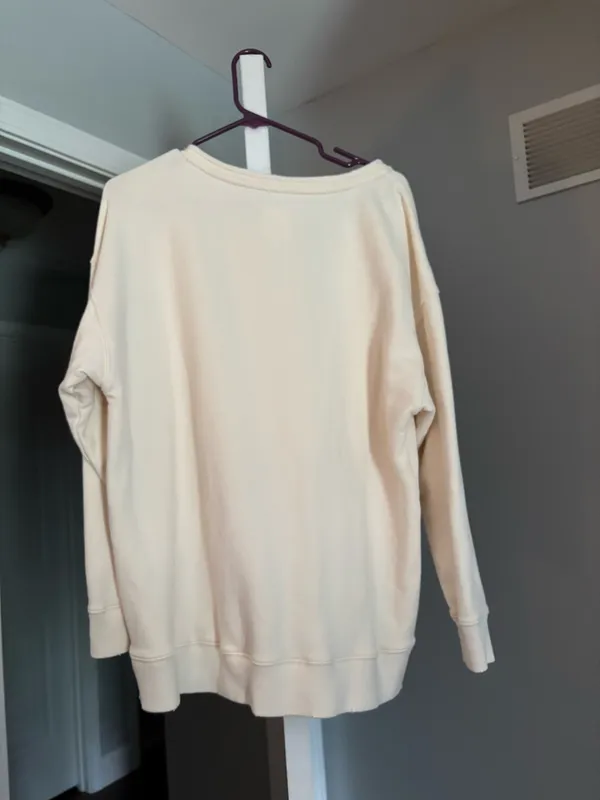 Aerie Oversized Sweatshirt - Image 4