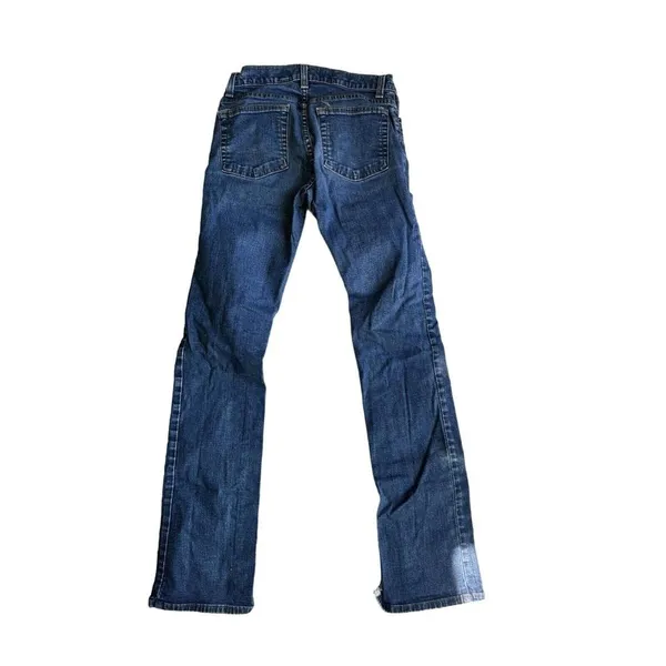 GAP Denim Women's Juniors Size 1 Mid‎ Rise 1969 bootcut jeans - Image 3