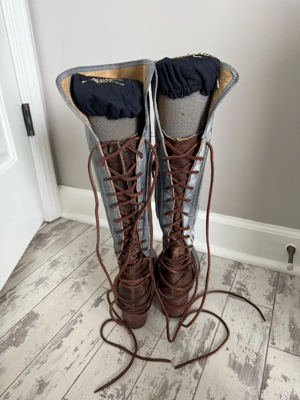 FREEBIRD by Steven Coal Boots - Image 7