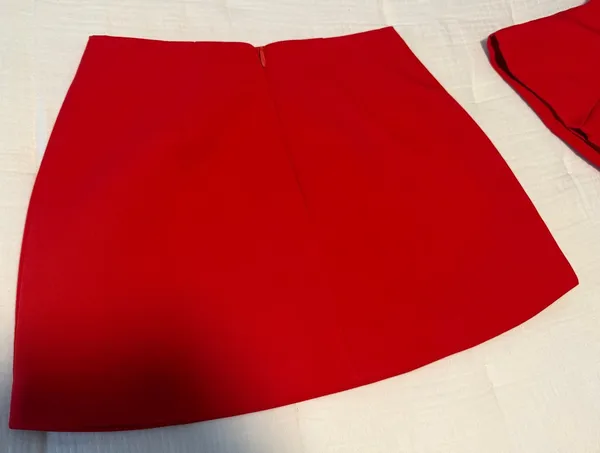 Showpo Pauline Two Piece Top & Skirt Set - Image 9