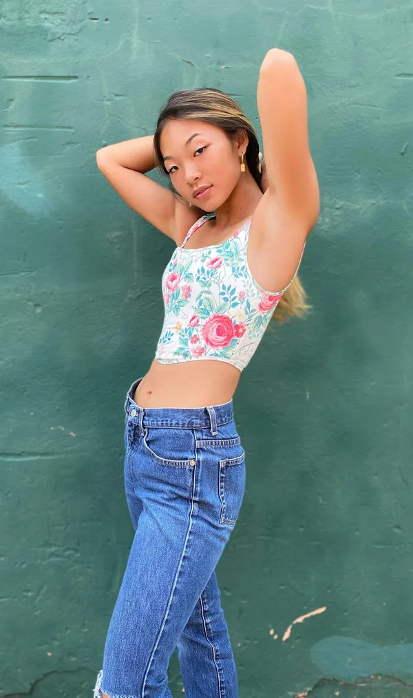 Princess Polly corset top - Image 3