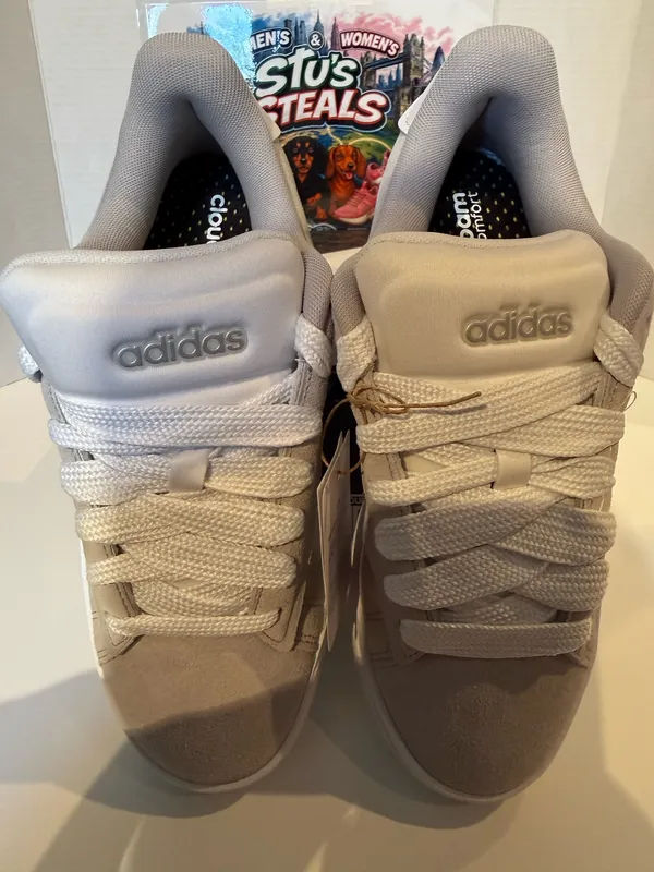 Women’s Adidas Grand Court Alpha 7.5W - Image 4