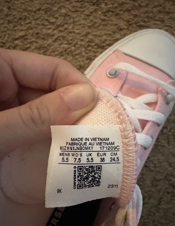 Converse High-Top Platform - Image 6