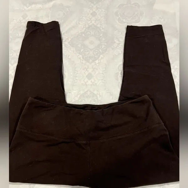 Natural Reflections Brown Leggings Size XL Women’s - Image 7