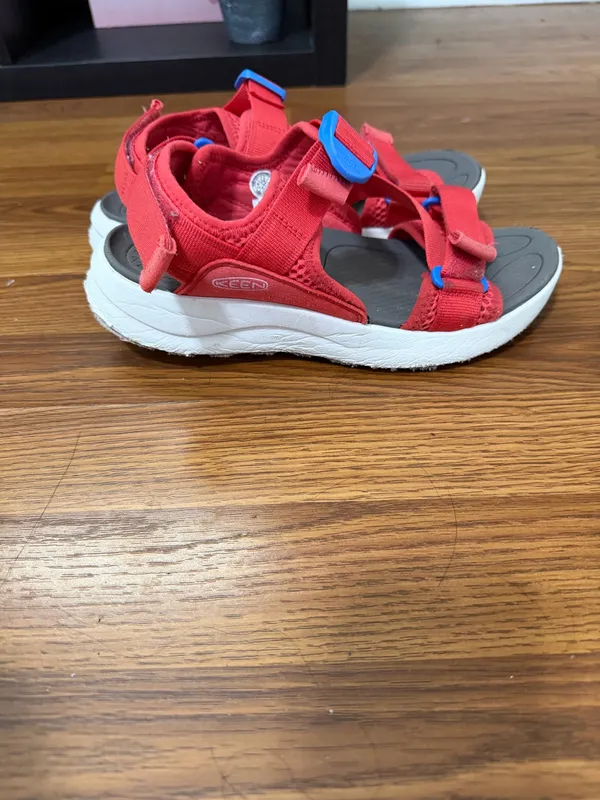 KEEN Women's Elle Sport Backstrap Comfort Sandals Size 7.5 - Image 2