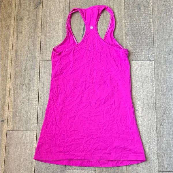 Lululemon Cool Racerback Tank Top - Image 3