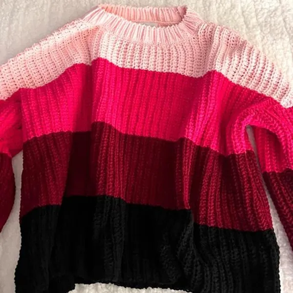 Source Unknown Unbranded Women's multi Jumper - Image 2
