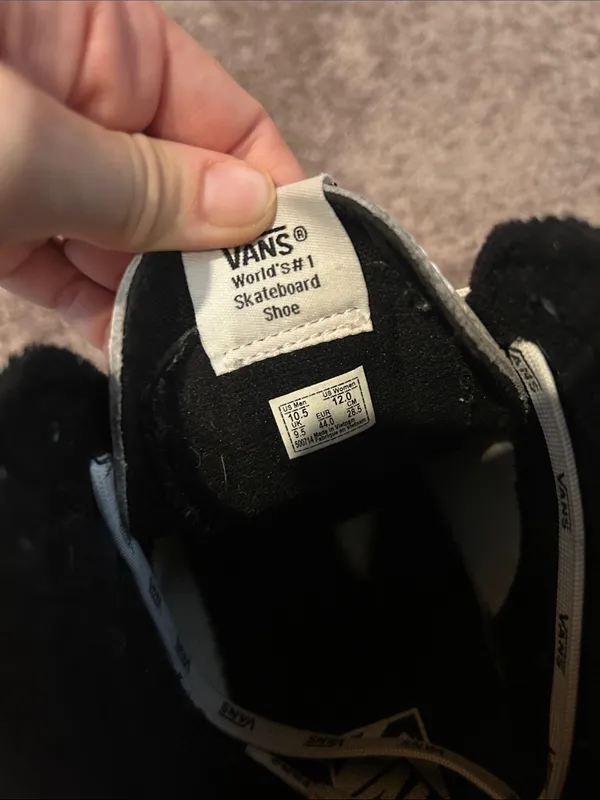 Vans Sk8-Hi Reissue 'OTW Webbing - True White' Unisex - Image 8