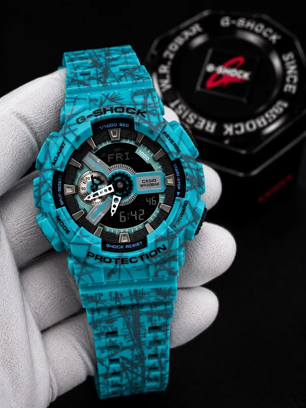 Casio G-Shock Watch Unisex - Image 2