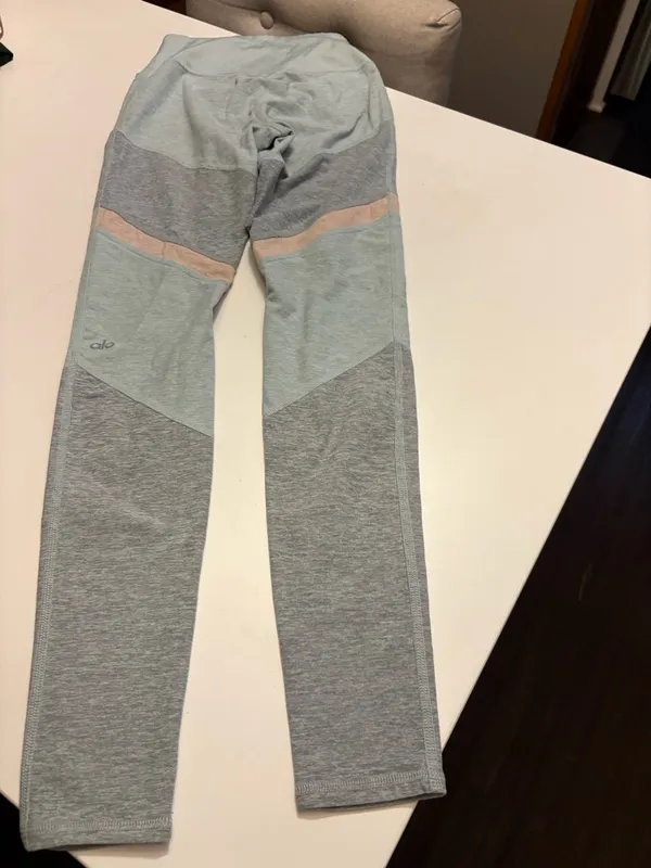 Alo Alosoft high rise sea size XS length 27” - Image 7