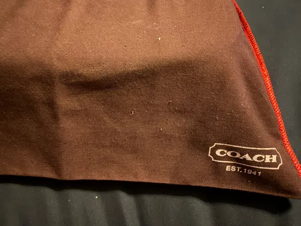 Coach Jes Quilted Leather Crossbody  - Image 3