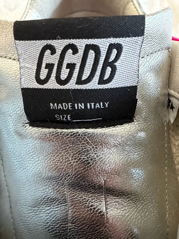 Golden Goose Superstar Sneakers - Image 10