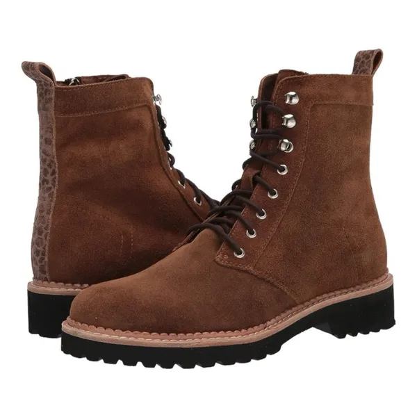 Dolce Vita Avena Combat Boots Brown Size 9 - Image 12