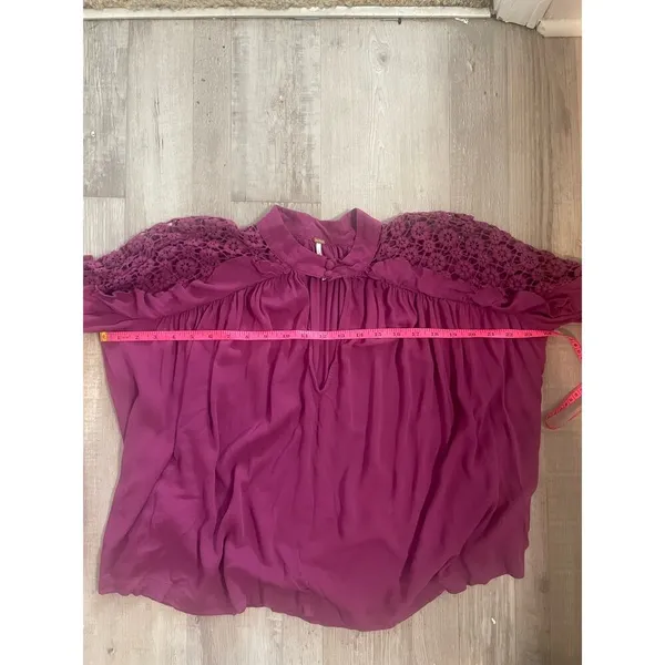Free People Little Bit Of Love Top size Medium - Image 8