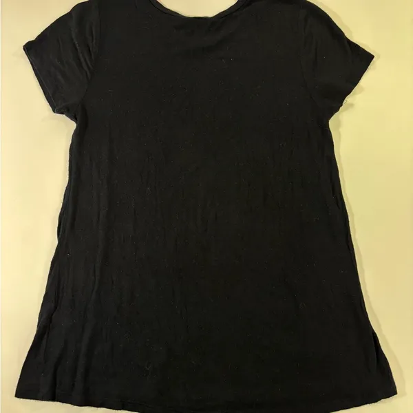 Active USA Black Short Sleeve Tee - Image 4