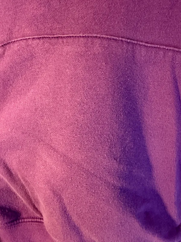 Purple Nike Hoodie Women’s - Image 3
