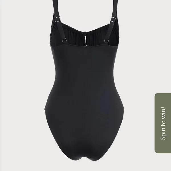 Berlook Cutout Tie One-Piece Swimsuit 17 - Image 6
