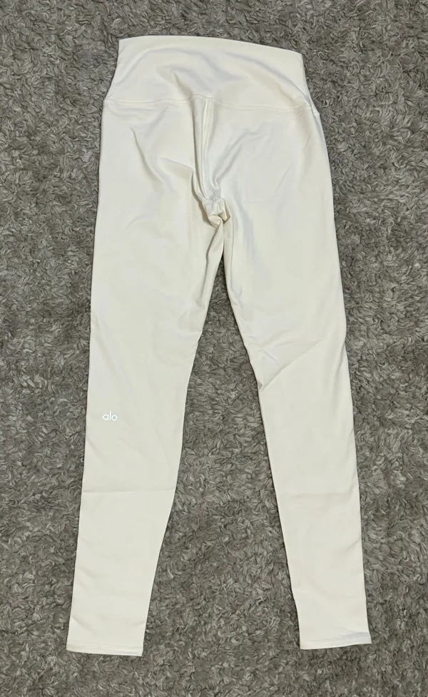 High-Waist Airbrush Legging Full Med - Image 2