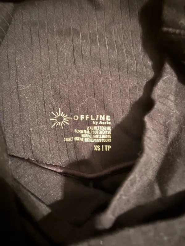 Aerie Super Flare Leggings - Image 2