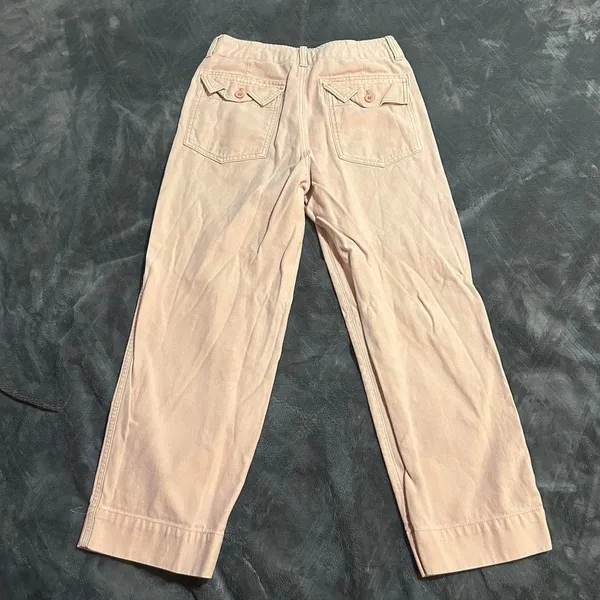 Gap Pastel Pink High waisted pants - Image 3