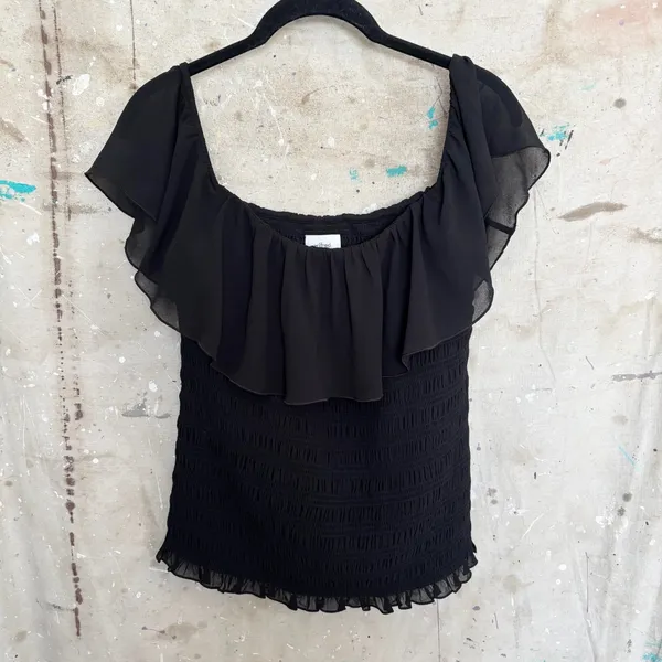 Aritzia Wilfred Portobello Top - Image 3